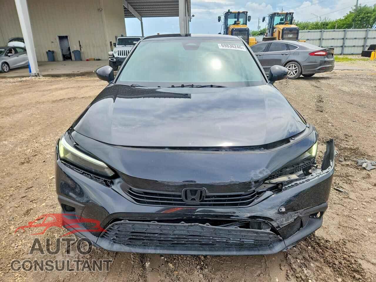 HONDA CIVIC 2023 - 2HGFE2F54PH534099
