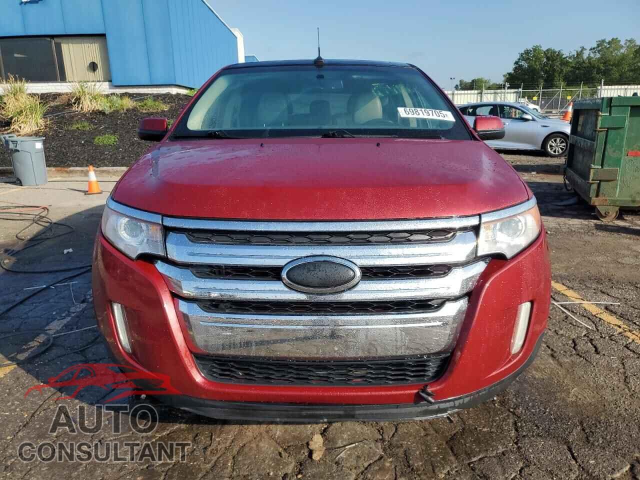 FORD EDGE 2013 - 2FMDK4KCXDBC05996