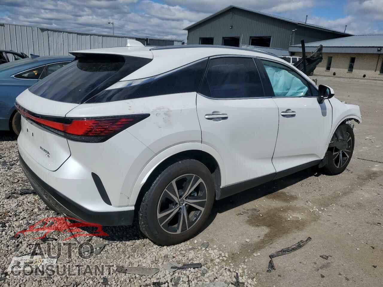 LEXUS RX 350H BA 2023 - 2T2BBMCA8PC011015