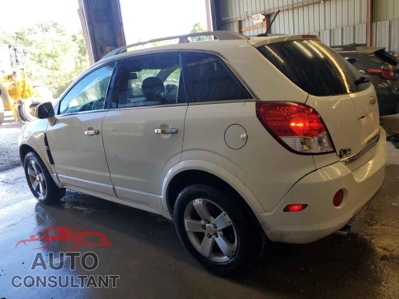 CHEVROLET CAPTIVA 2012 - 3GNFL4E51CS637335