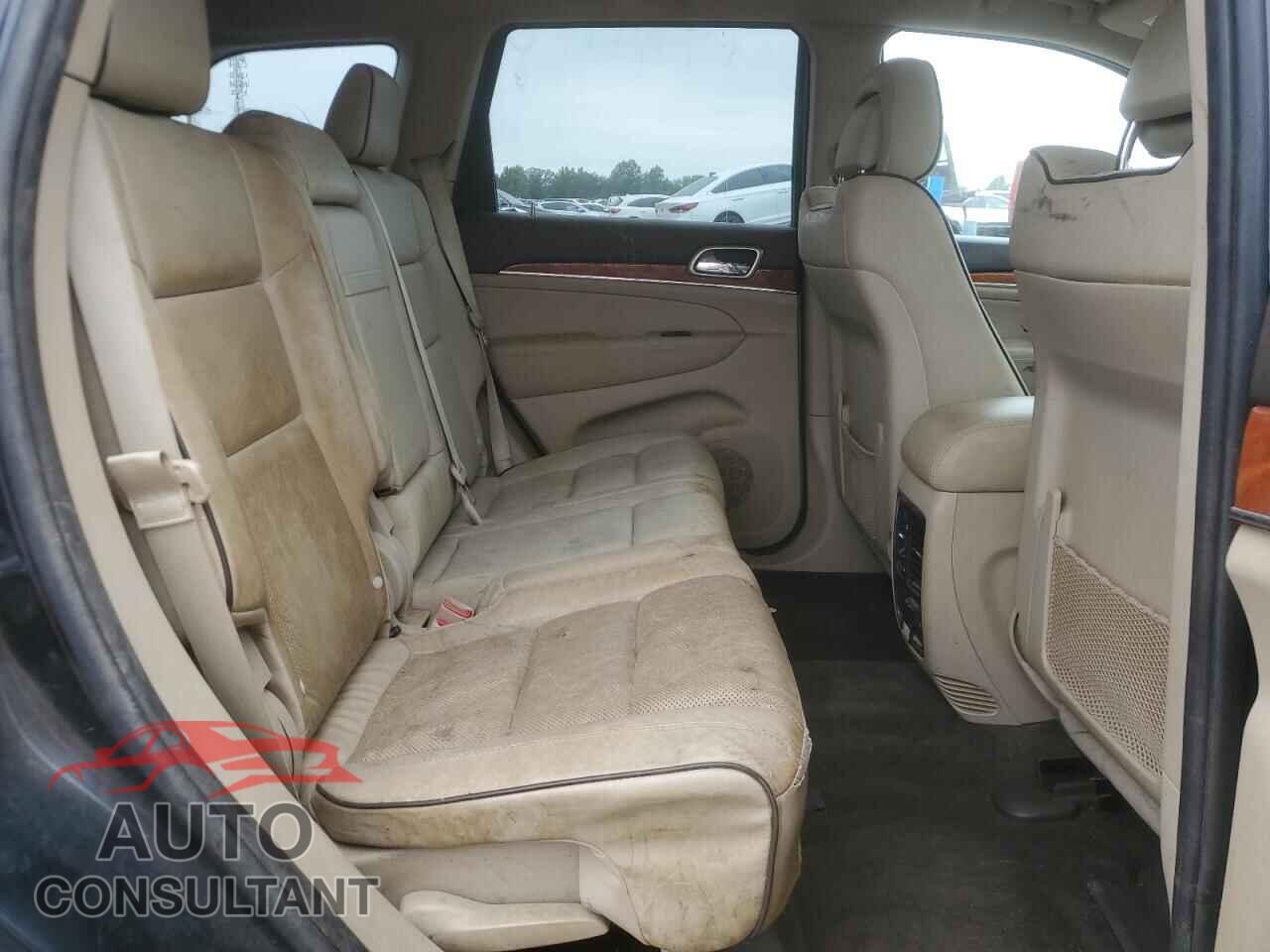 JEEP GRAND CHER 2012 - 1C4RJFCG5CC342577