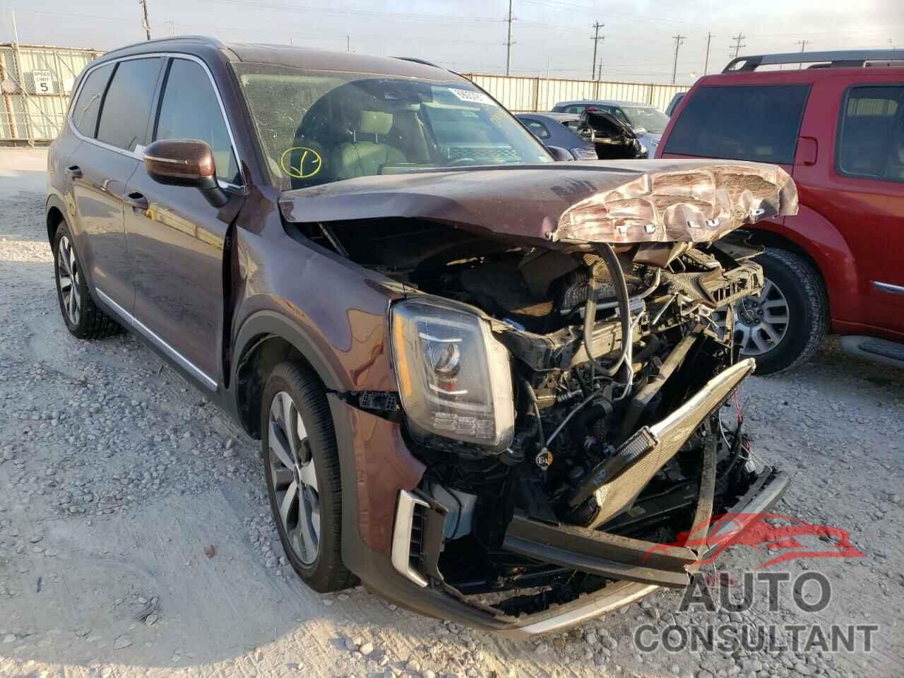 KIA TELLURIDE 2020 - 5XYP34HC9LG048459