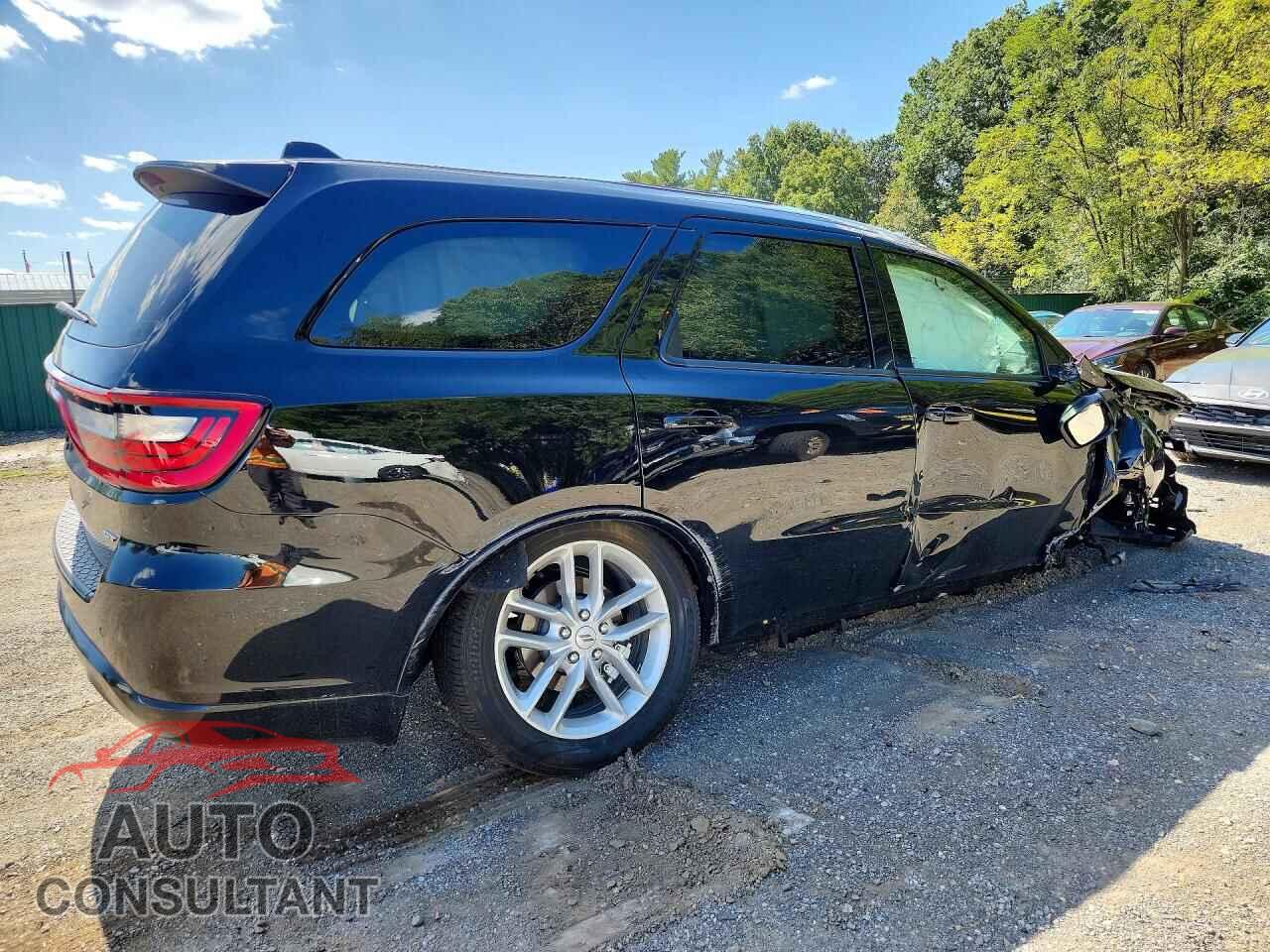 DODGE DURANGO 2026 - 1C4RDJDG3TC245998