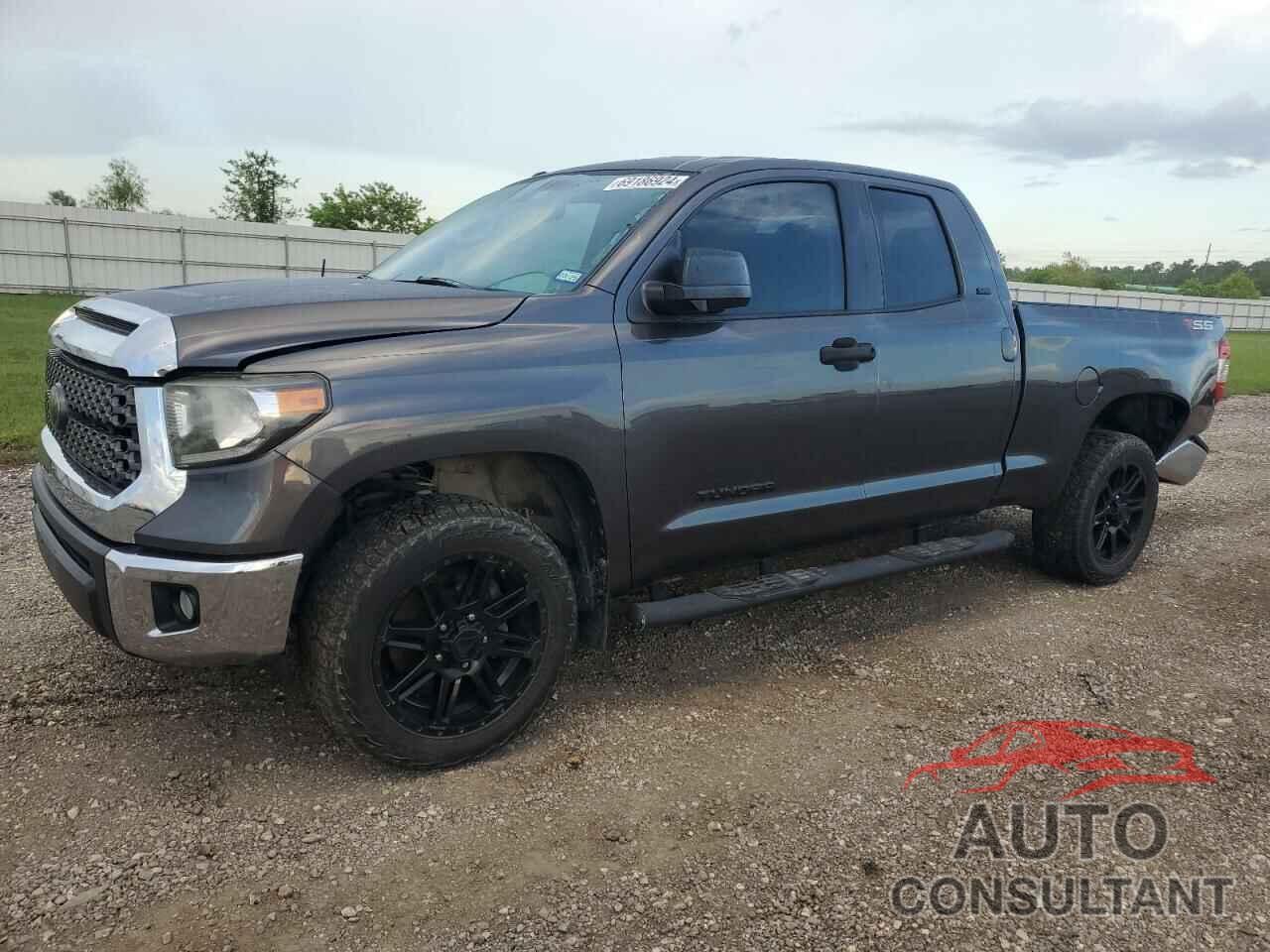 TOYOTA TUNDRA 2019 - 5TFRM5F15KX139527