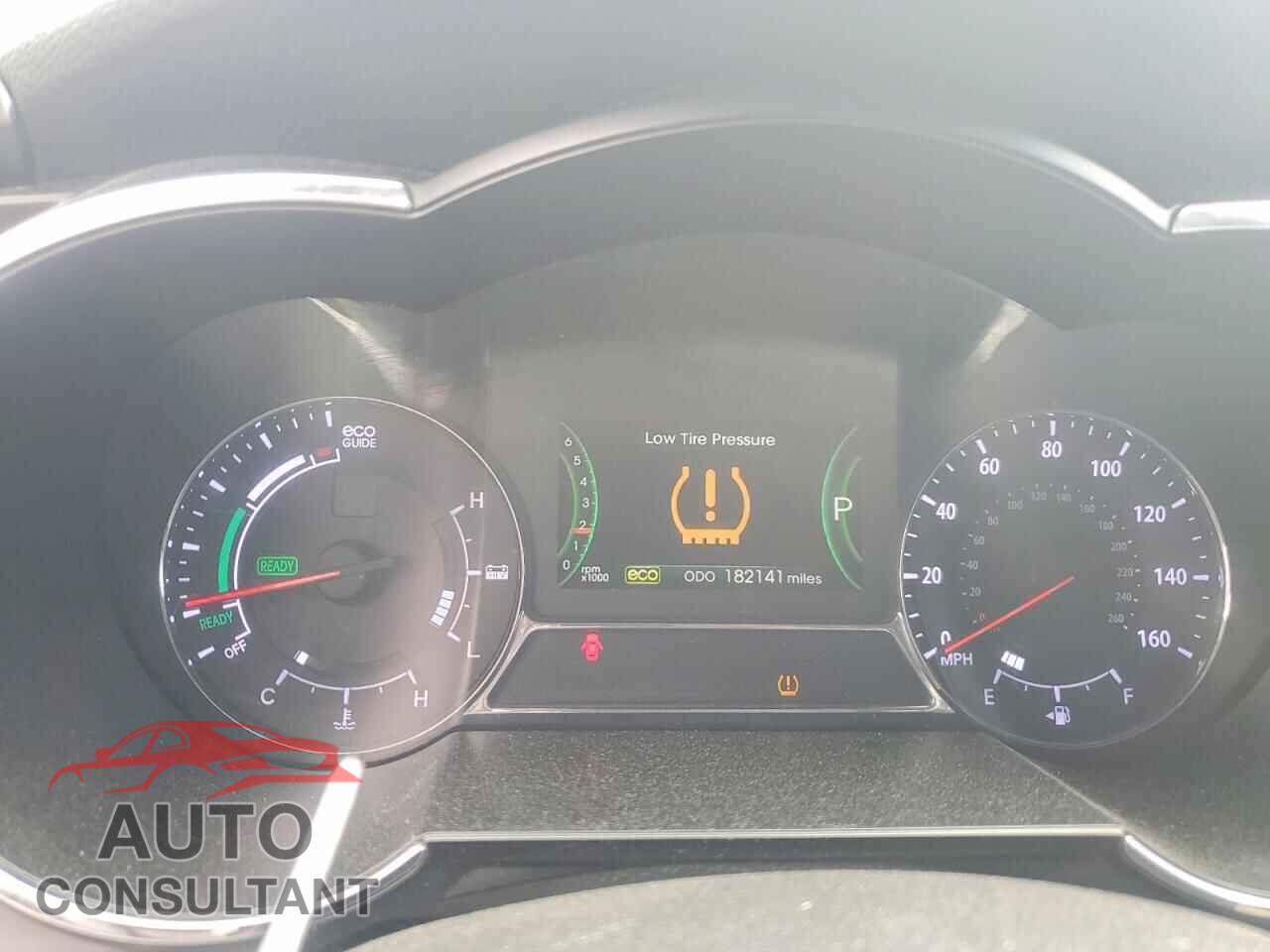 KIA OPTIMA 2013 - KNAGM4AD2D5043143
