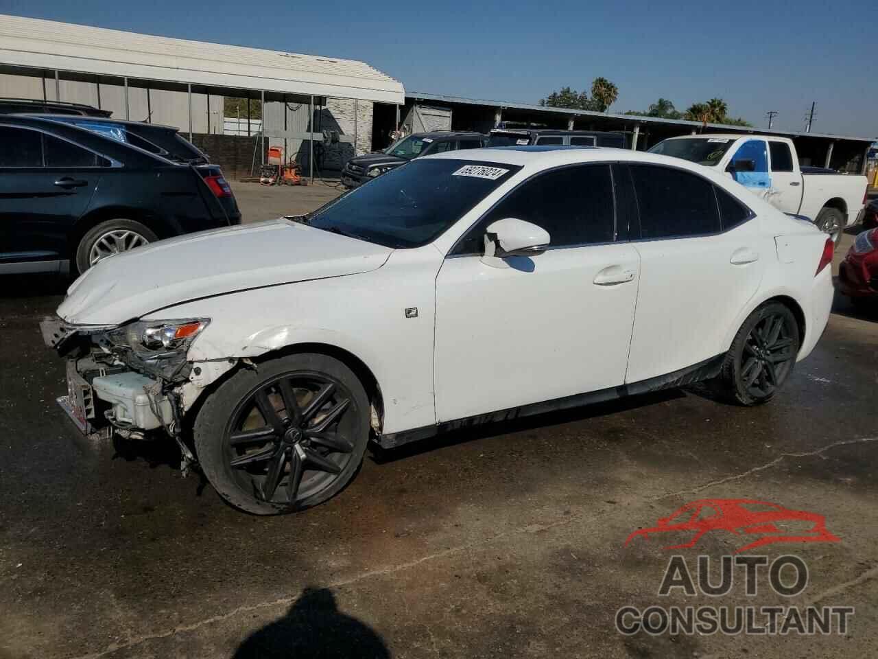 LEXUS IS 2016 - JTHBA1D20G5023278