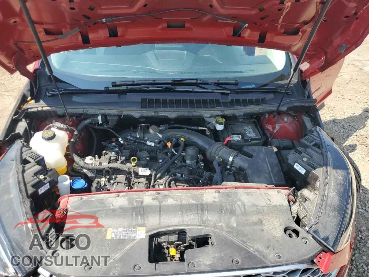 FORD EDGE 2024 - 2FMPK4J91RBA24389