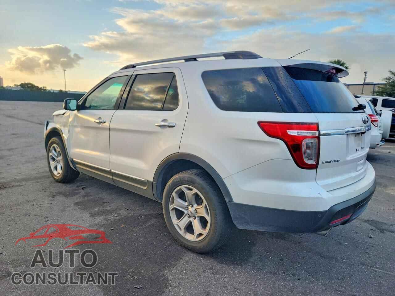 FORD EXPLORER 2015 - 1FM5K7F84FGA89721