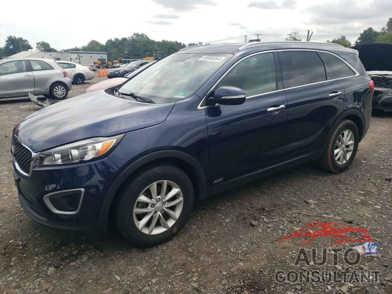 KIA SORENTO 2017 - 5XYPGDA35HG262032