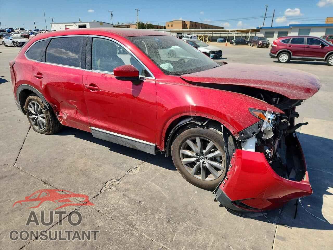 MAZDA CX-9 2021 - JM3TCACY1M0500497