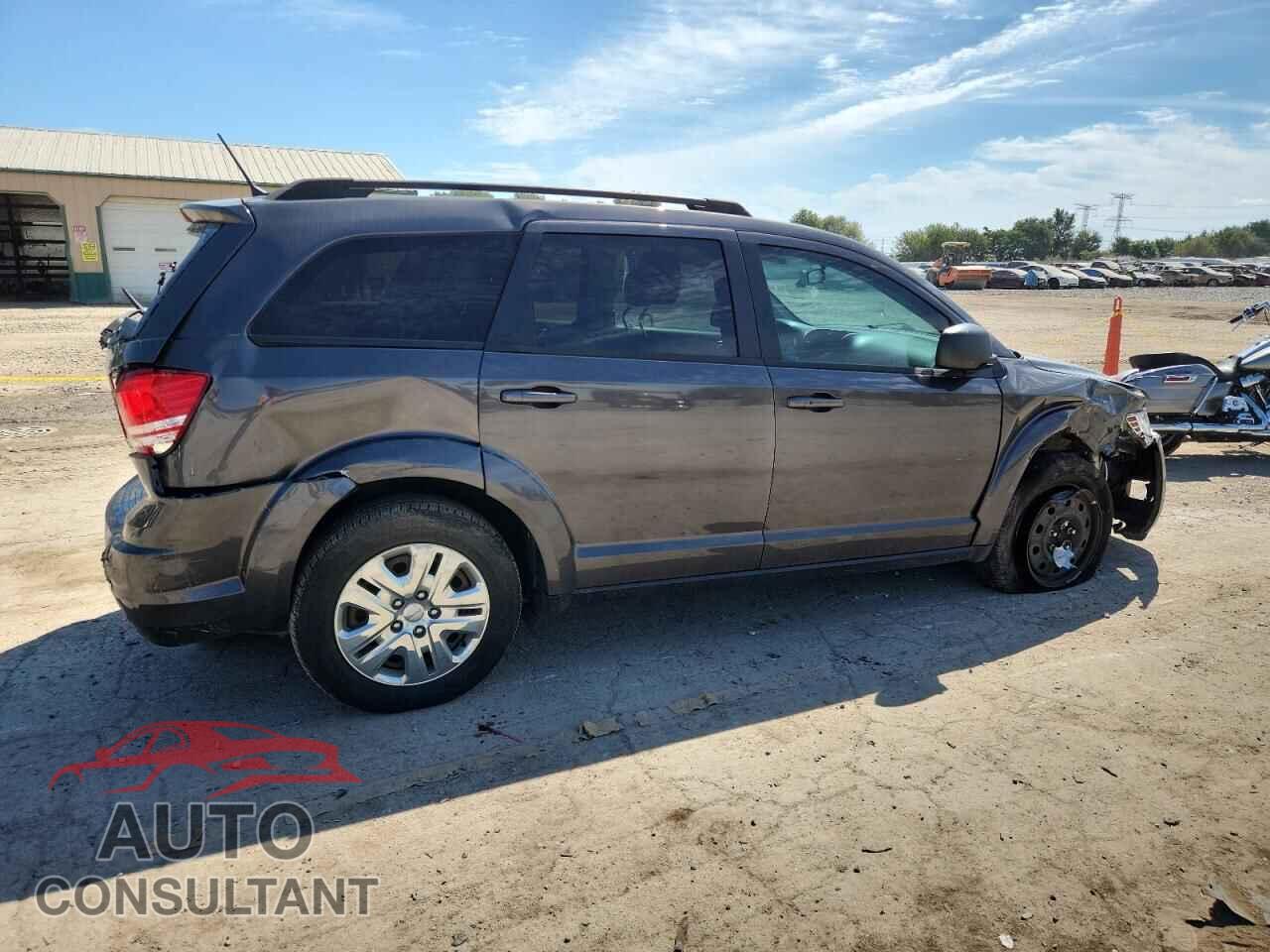 DODGE JOURNEY 2018 - 3C4PDCAB6JT183476