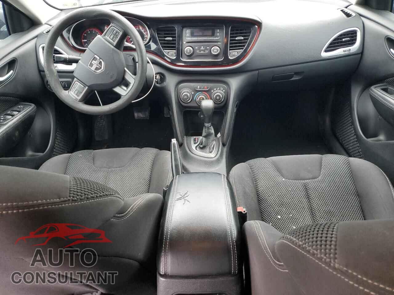 DODGE DART 2015 - 1C3CDFBB2FD131746