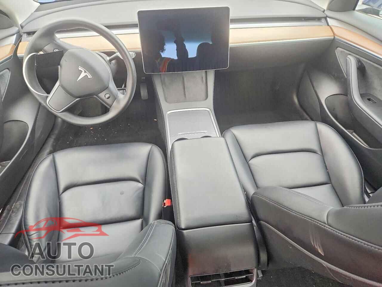 TESLA MODEL 3 2022 - 5YJ3E1EB0NF178157