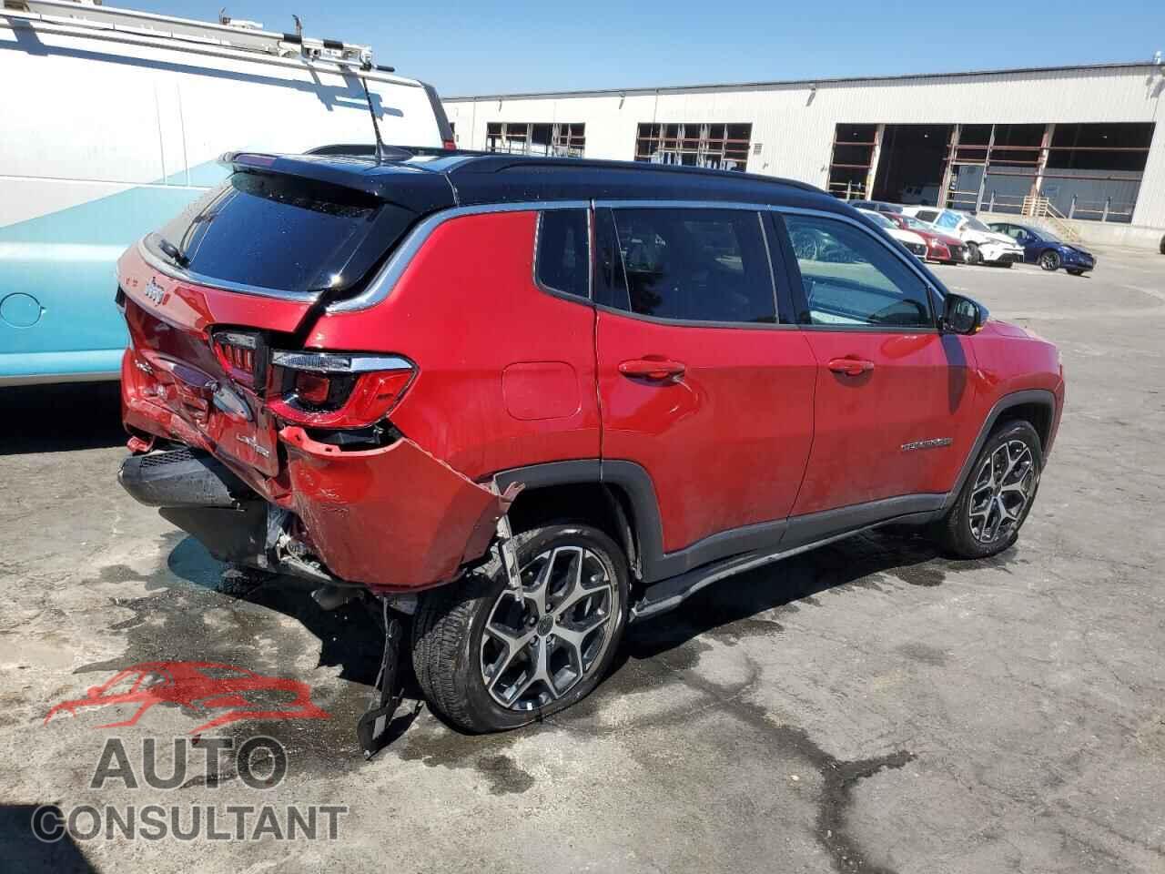 JEEP COMPASS 2025 - 3C4NJDCN4ST564810