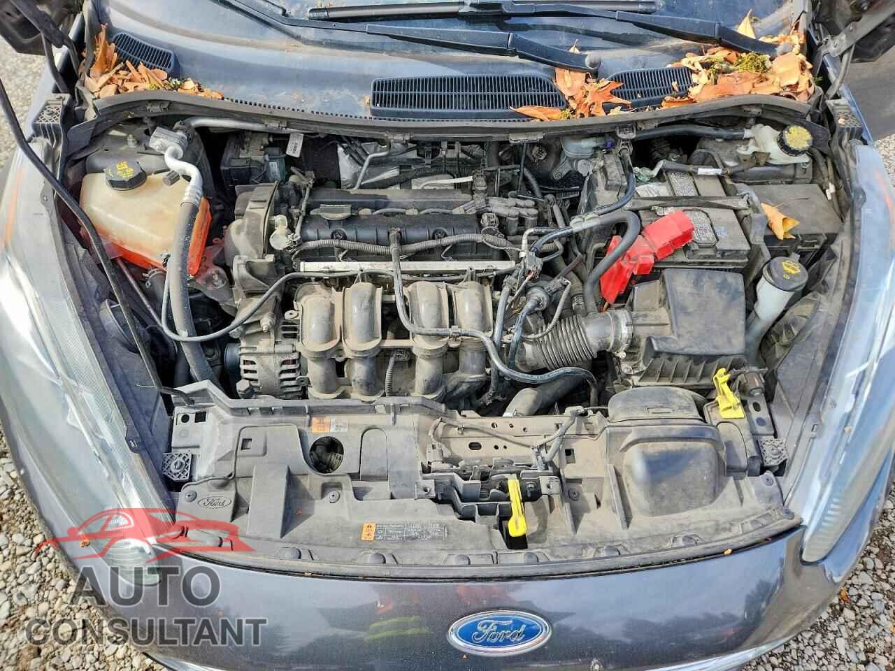 FORD FIESTA 2015 - 3FADP4EJ3FM204664