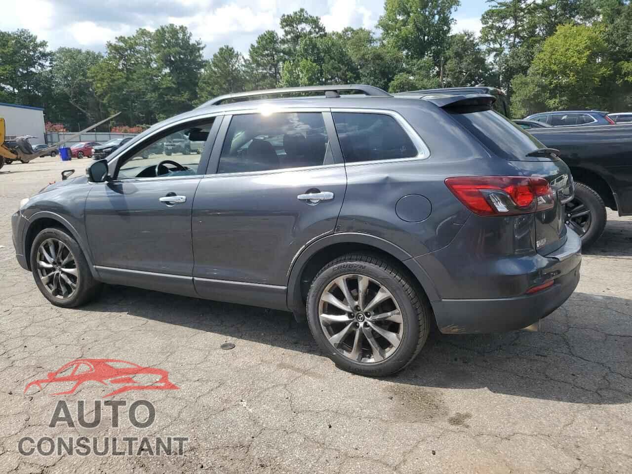 MAZDA CX-9 2014 - JM3TB2DA1E0438319