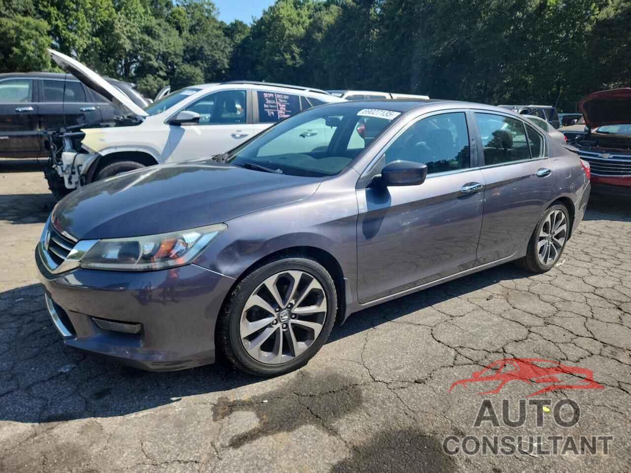 HONDA ACCORD 2015 - 1HGCR2F55FA036420