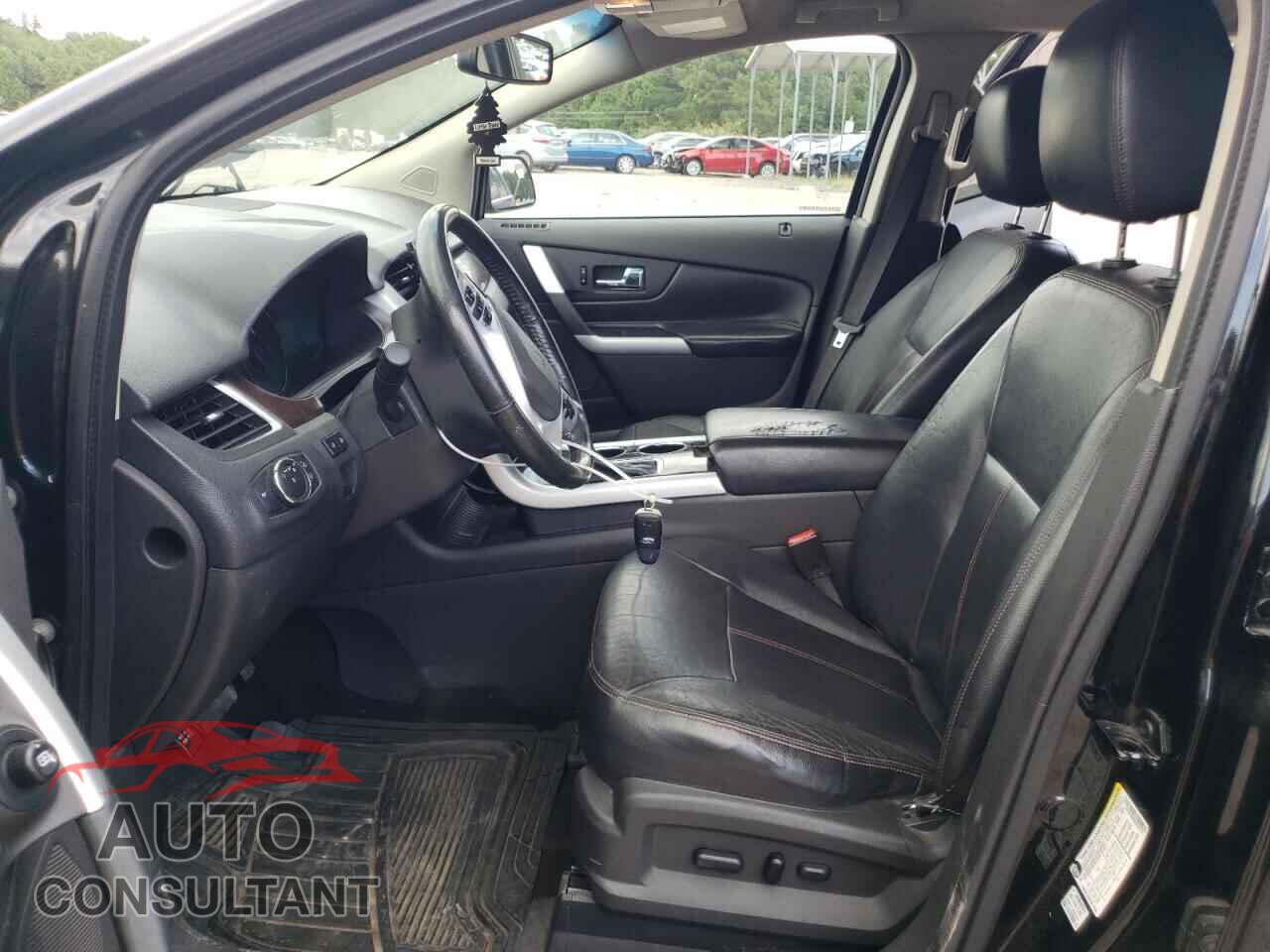 FORD EDGE 2013 - 2FMDK3K95DBA01279