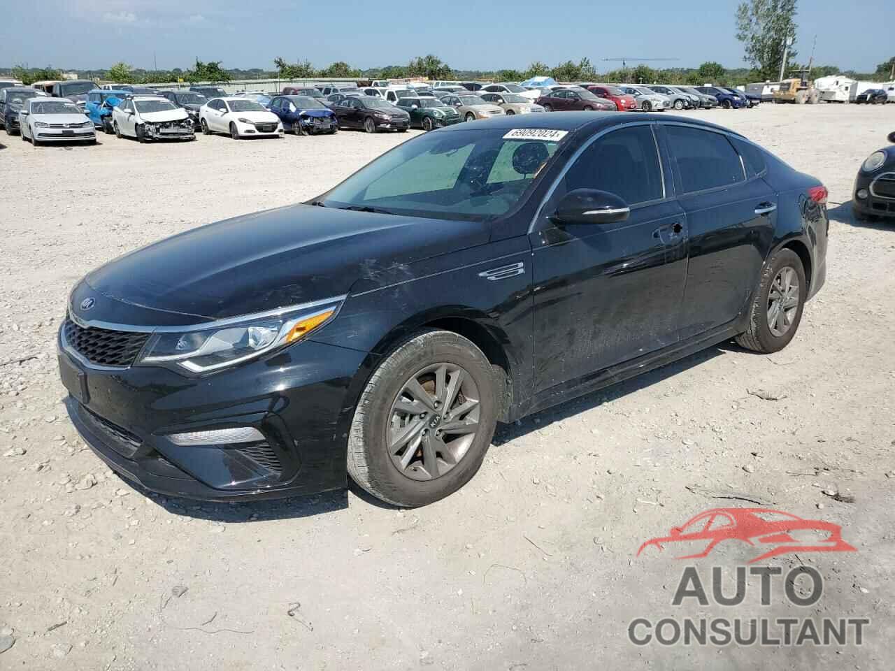 KIA OPTIMA 2019 - 5XXGT4L31KG365677