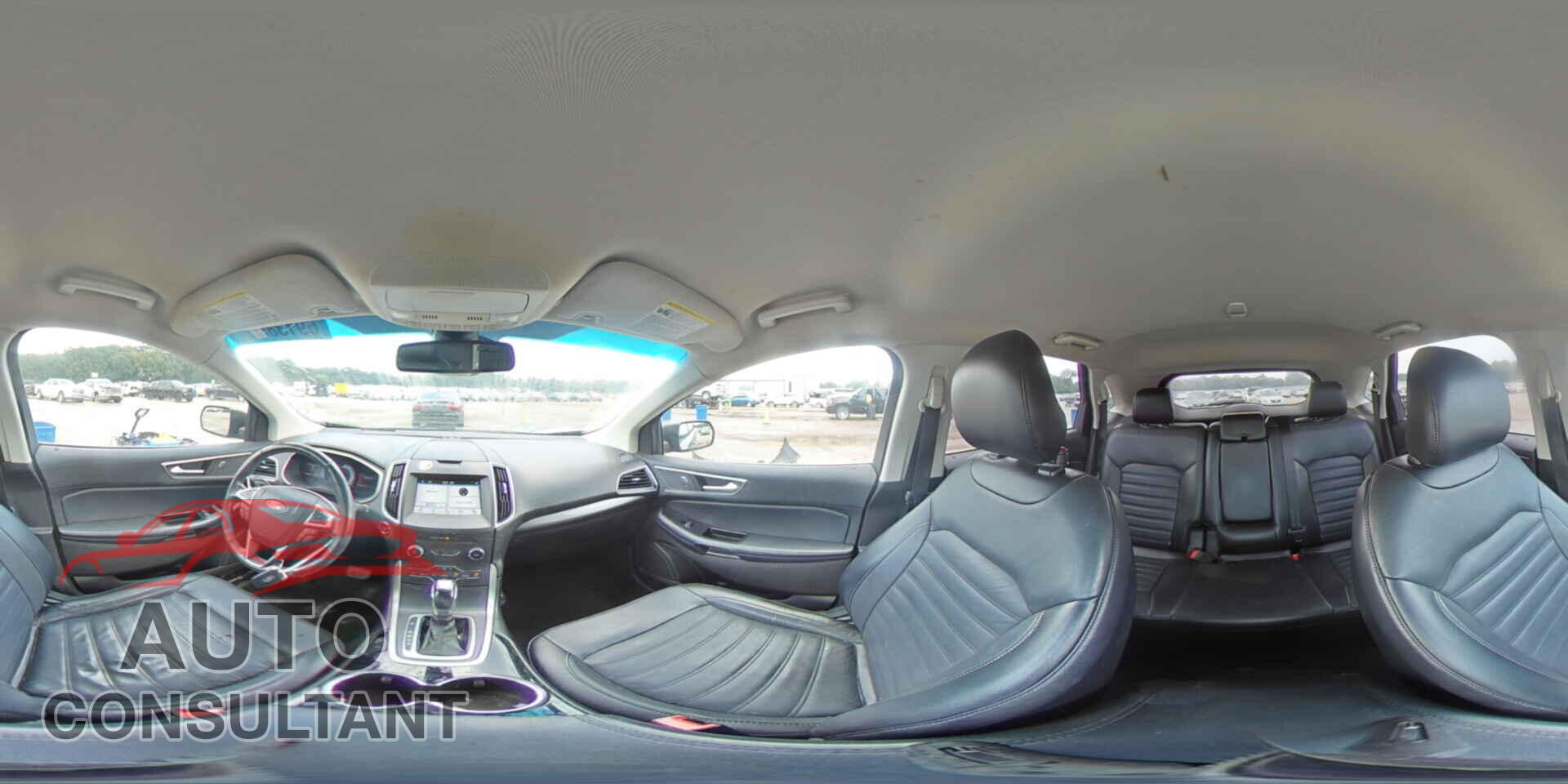 FORD EDGE 2018 - 2FMPK3J86JBB09265