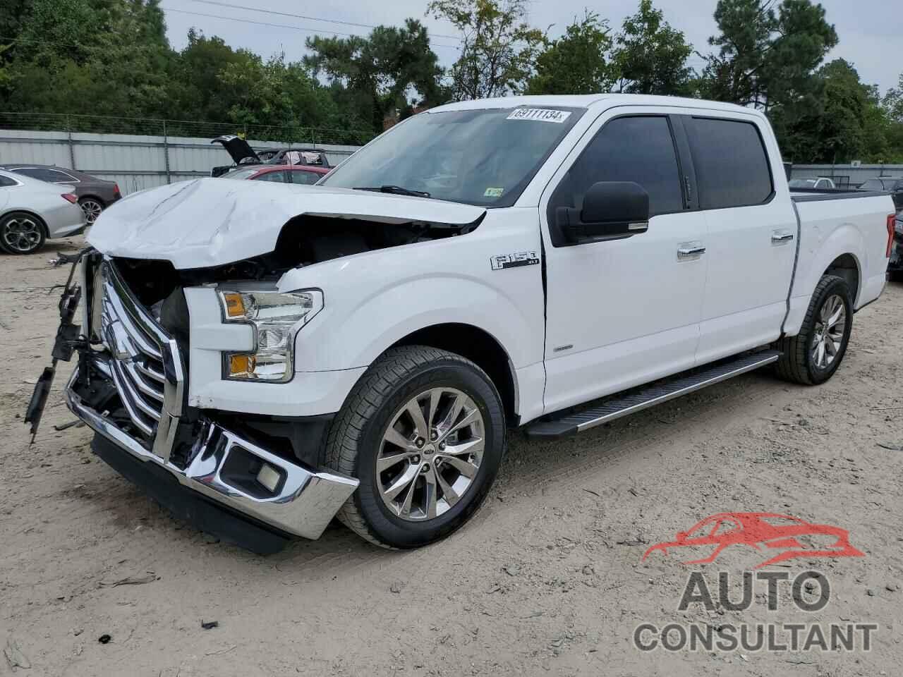 FORD F-150 2016 - 1FTEW1CP4GKF90902