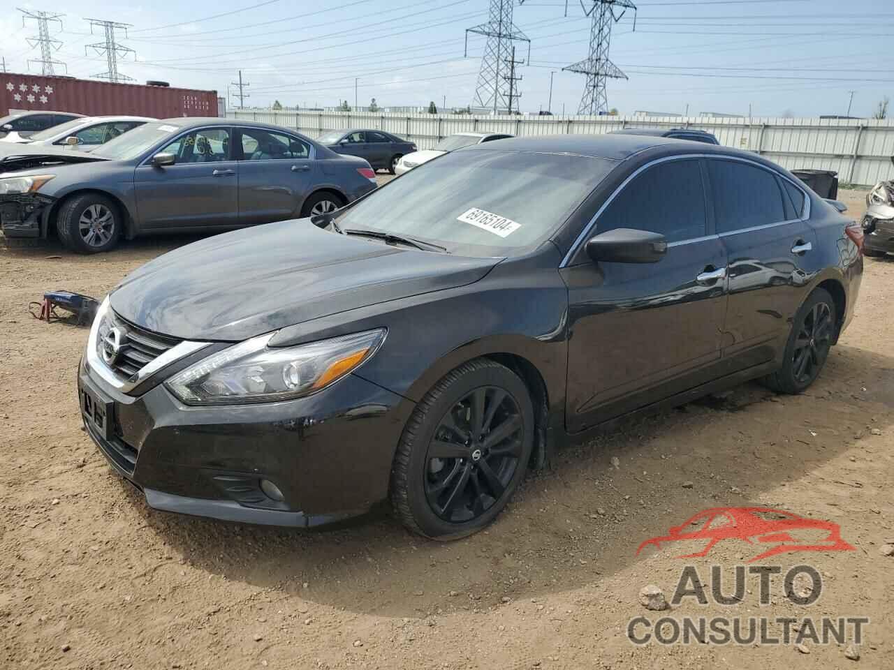NISSAN ALTIMA 2017 - 1N4AL3AP6HC241506