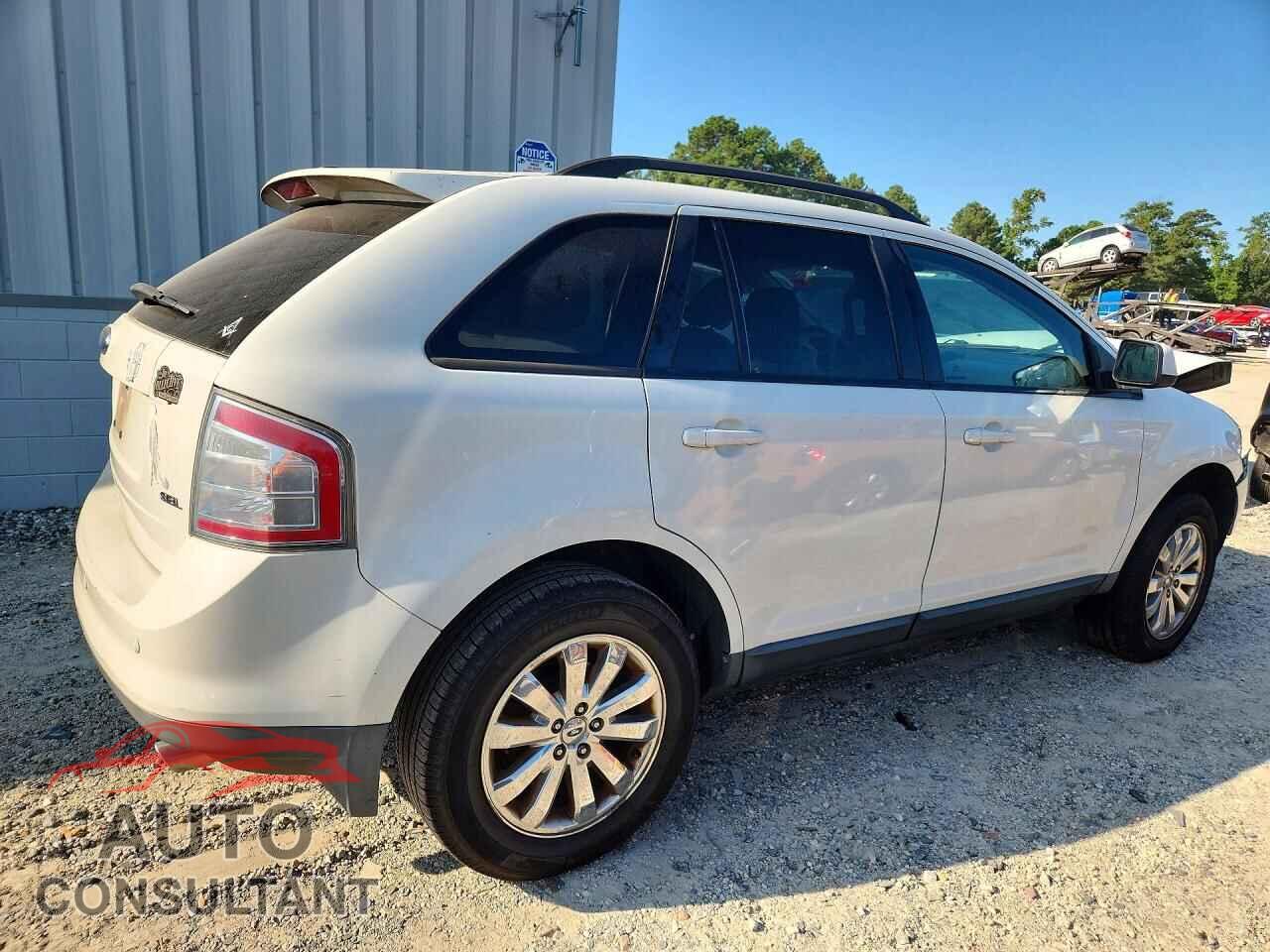 FORD EDGE 2010 - 2FMDK3JC7ABA22126