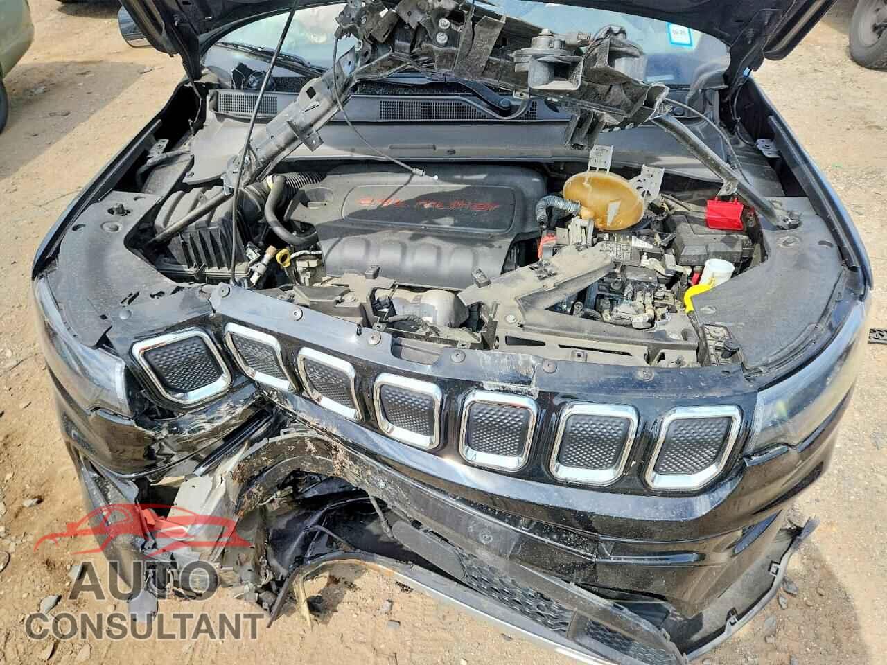 JEEP COMPASS 2022 - 3C4NJDCB5NT185860