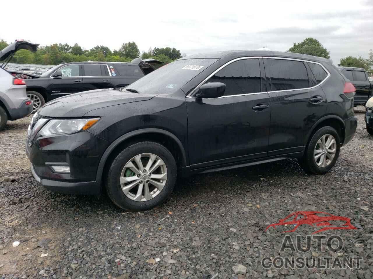 NISSAN ROGUE 2017 - JN8AT2MV9HW262612