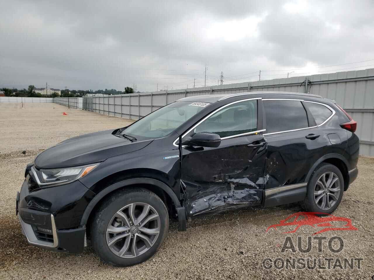 HONDA CRV 2021 - 7FART6H94ME000017