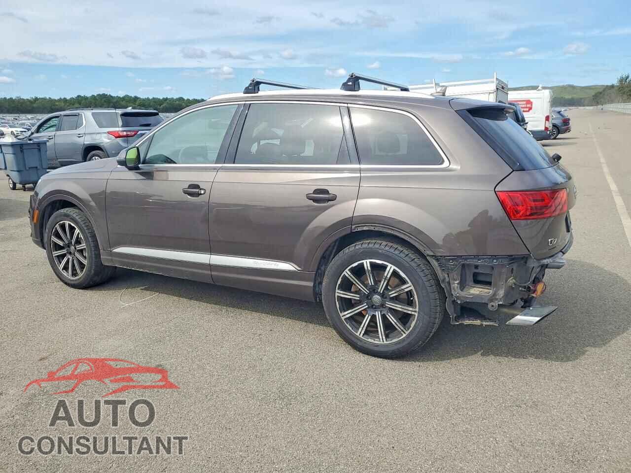 AUDI Q7 2017 - WA1LABF75HD058601