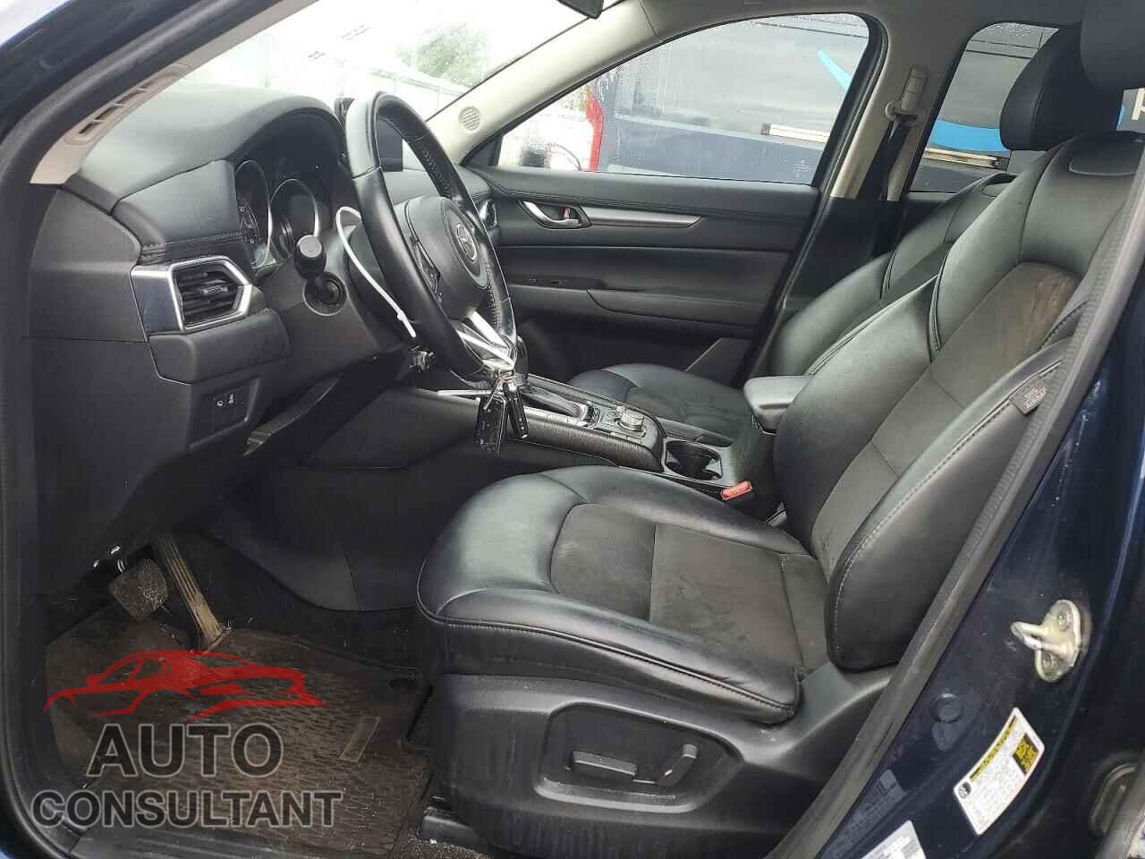 MAZDA CX-5 2022 - JM3KFBBM5N0625964
