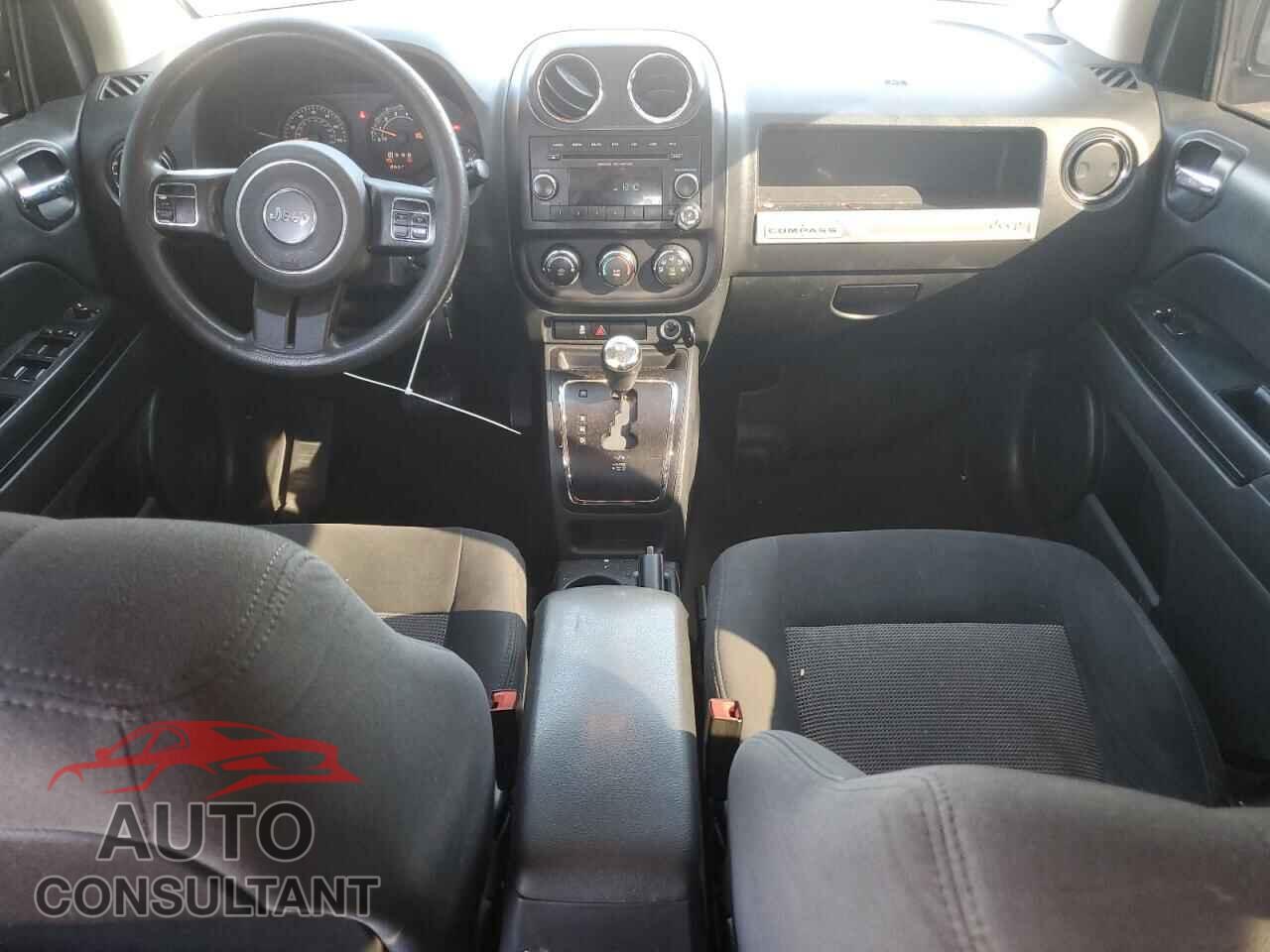 JEEP COMPASS 2014 - 1C4NJCBA8ED925622