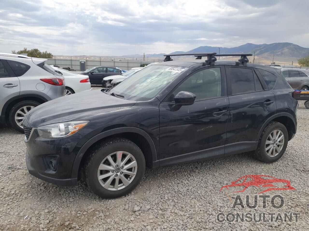 MAZDA CX-5 2014 - JM3KE4CY7E0420002