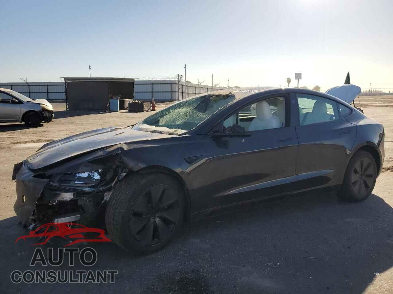 TESLA MODEL 3 2025 - 5YJ3E1EA9SF051037
