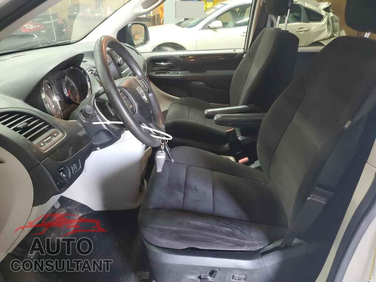 DODGE CARAVAN 2012 - 2C4RDGBG5CR267689