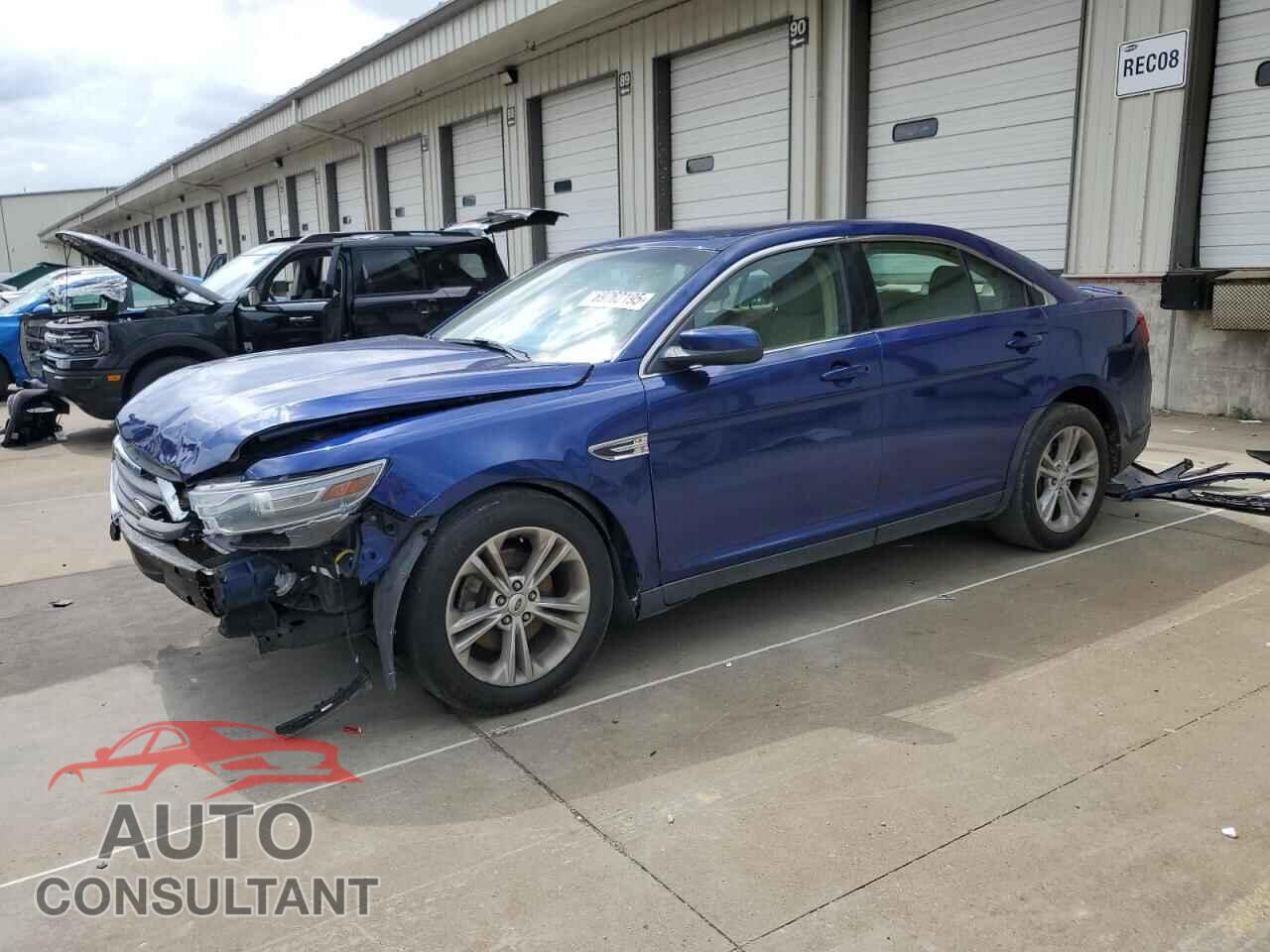 FORD TAURUS 2014 - 1FAHP2E85EG141854