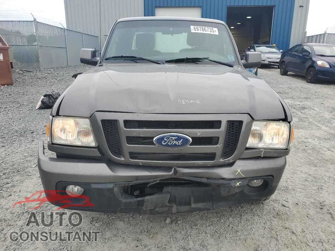 FORD RANGER 2011 - 1FTKR4EE4BPA07294