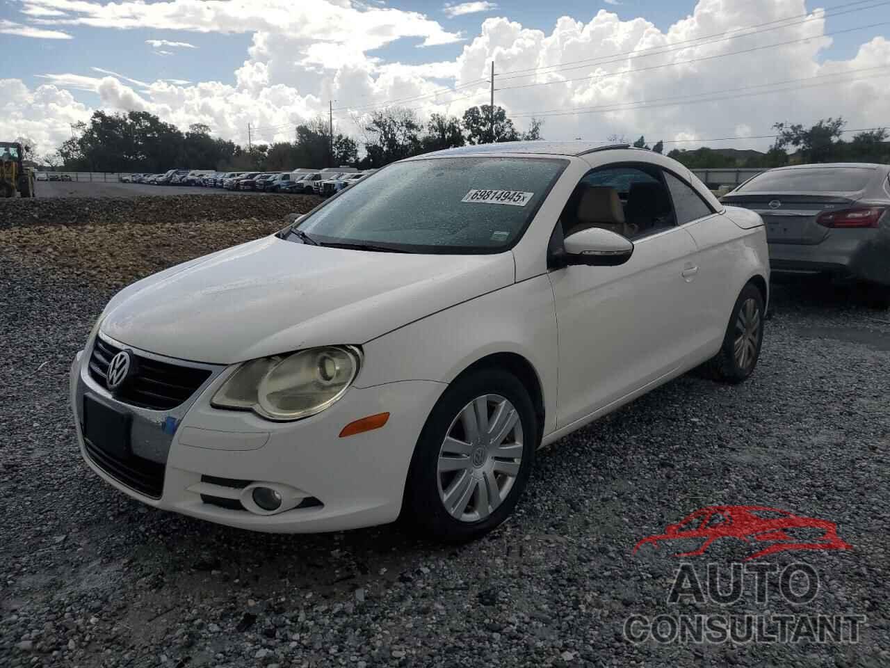 VOLKSWAGEN ALL OTHER 2010 - WVWBA7AH5AV023779