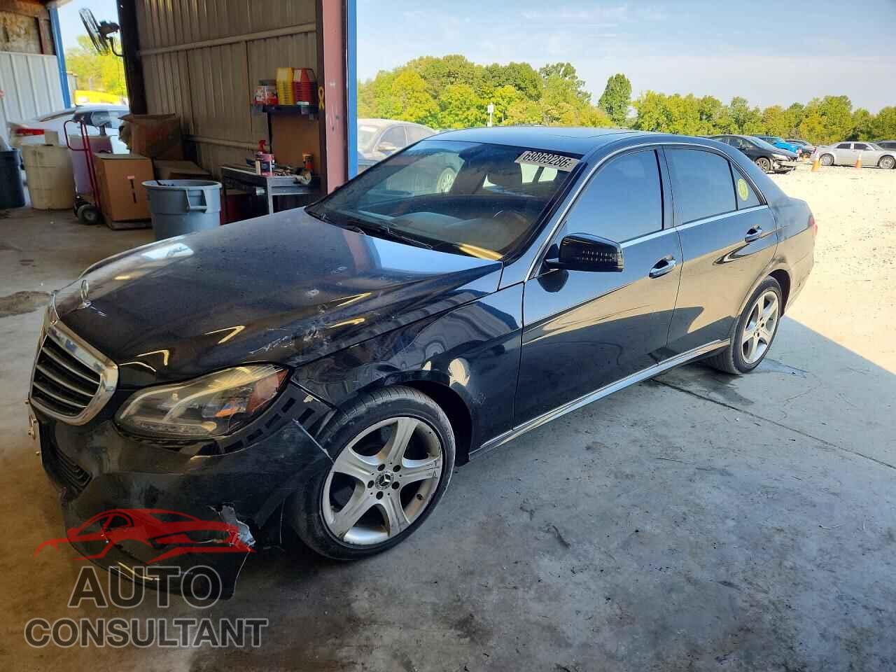 MERCEDES-BENZ E-CLASS 2016 - WDDHF8JB6GB178726