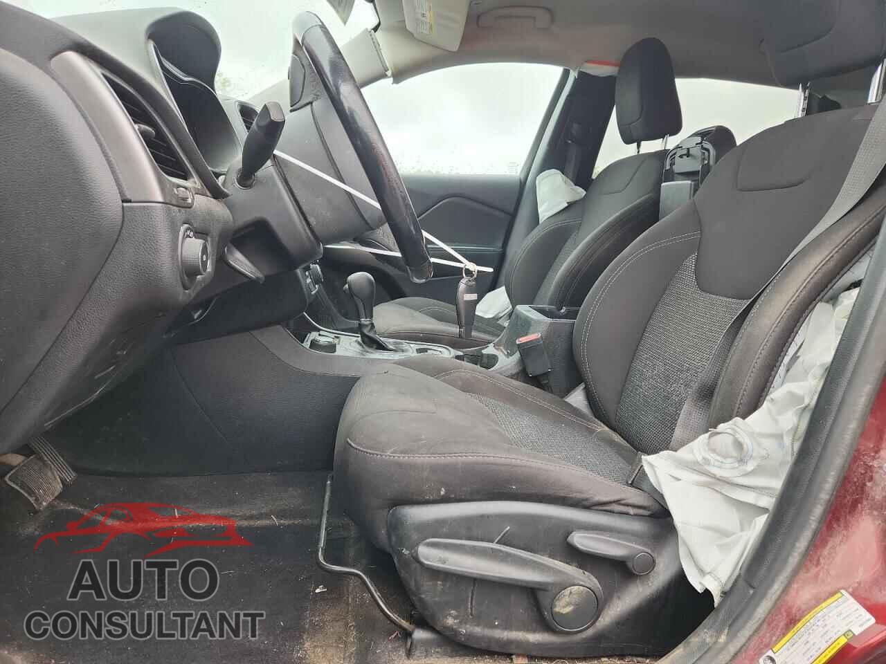 JEEP CHEROKEE 2019 - 1C4PJMCB5KD432885