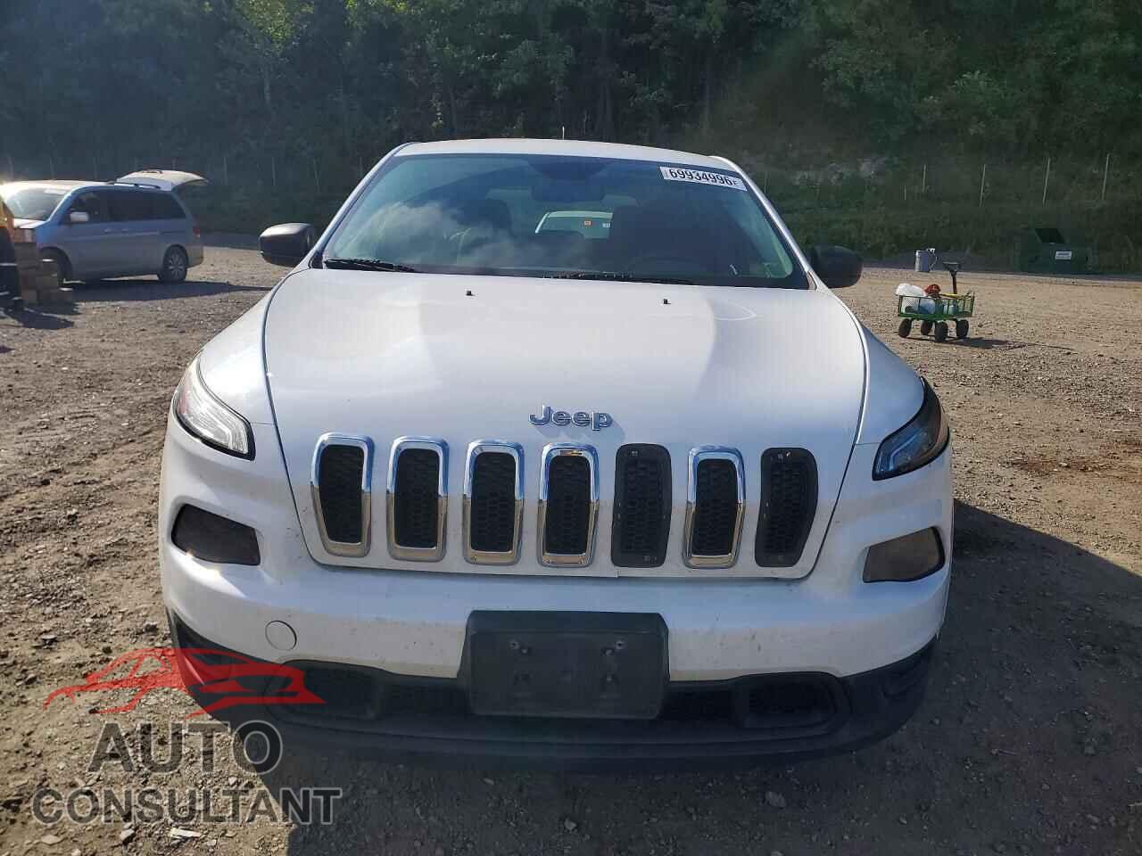 JEEP CHEROKEE 2014 - 1C4PJMAB3EW121189