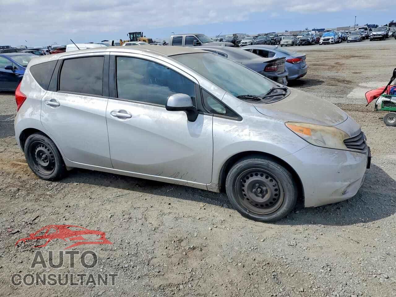 NISSAN VERSA 2014 - 3N1CE2CP7EL406017