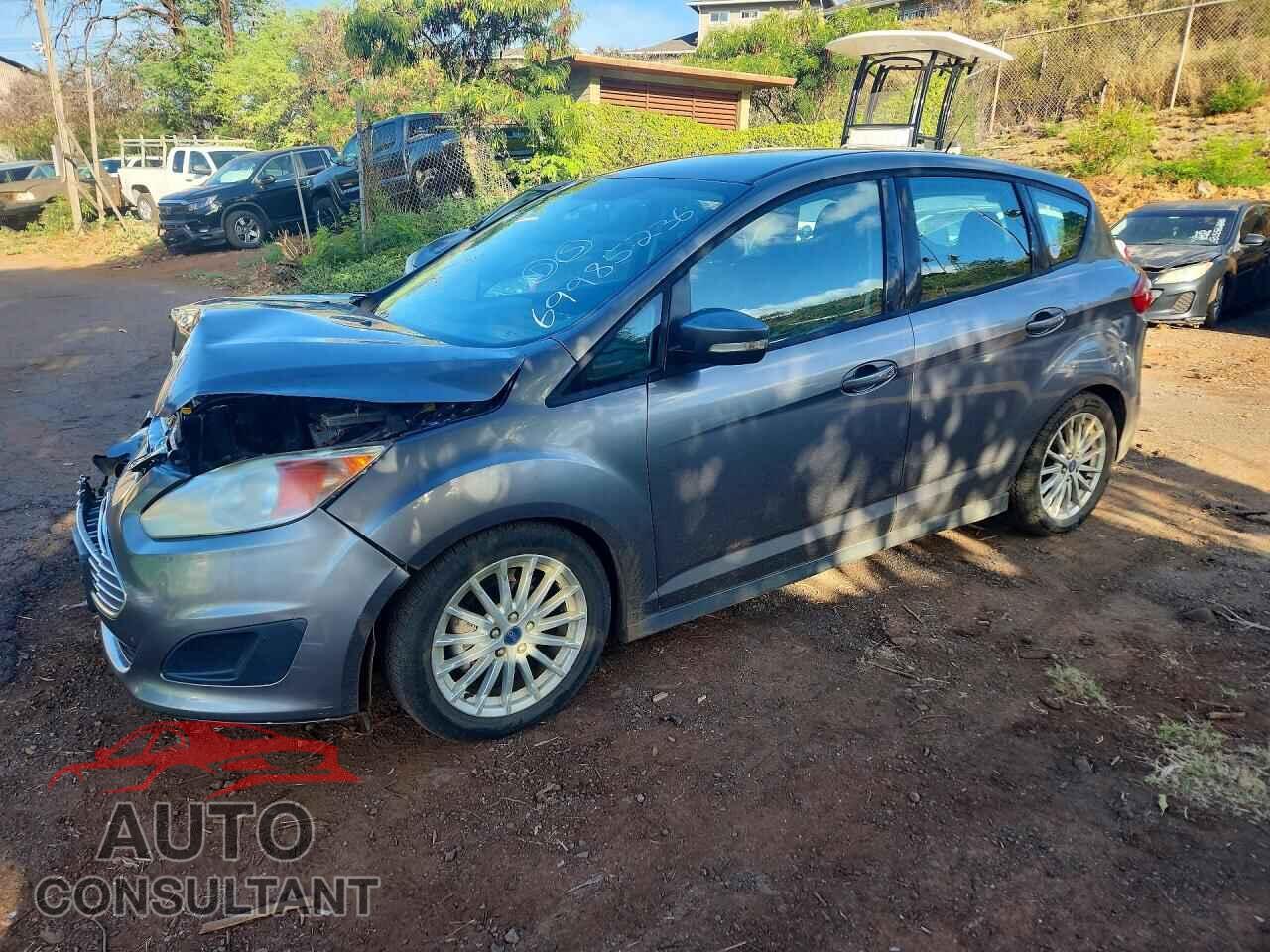 FORD CMAX 2013 - 1FADP5AU3DL552484