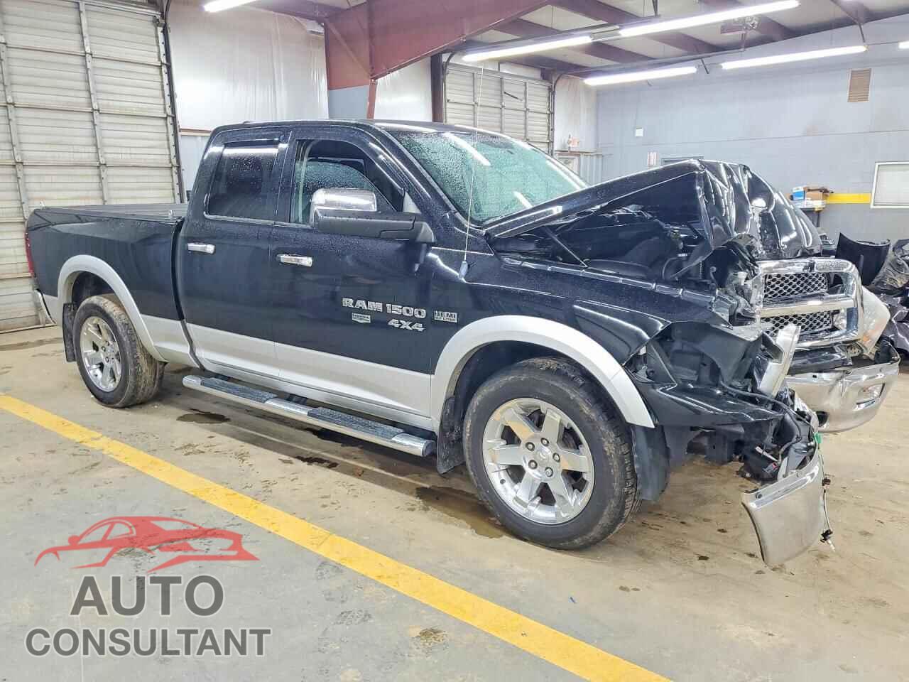 DODGE RAM 1500 2012 - 1C6RD7JTXCS168600