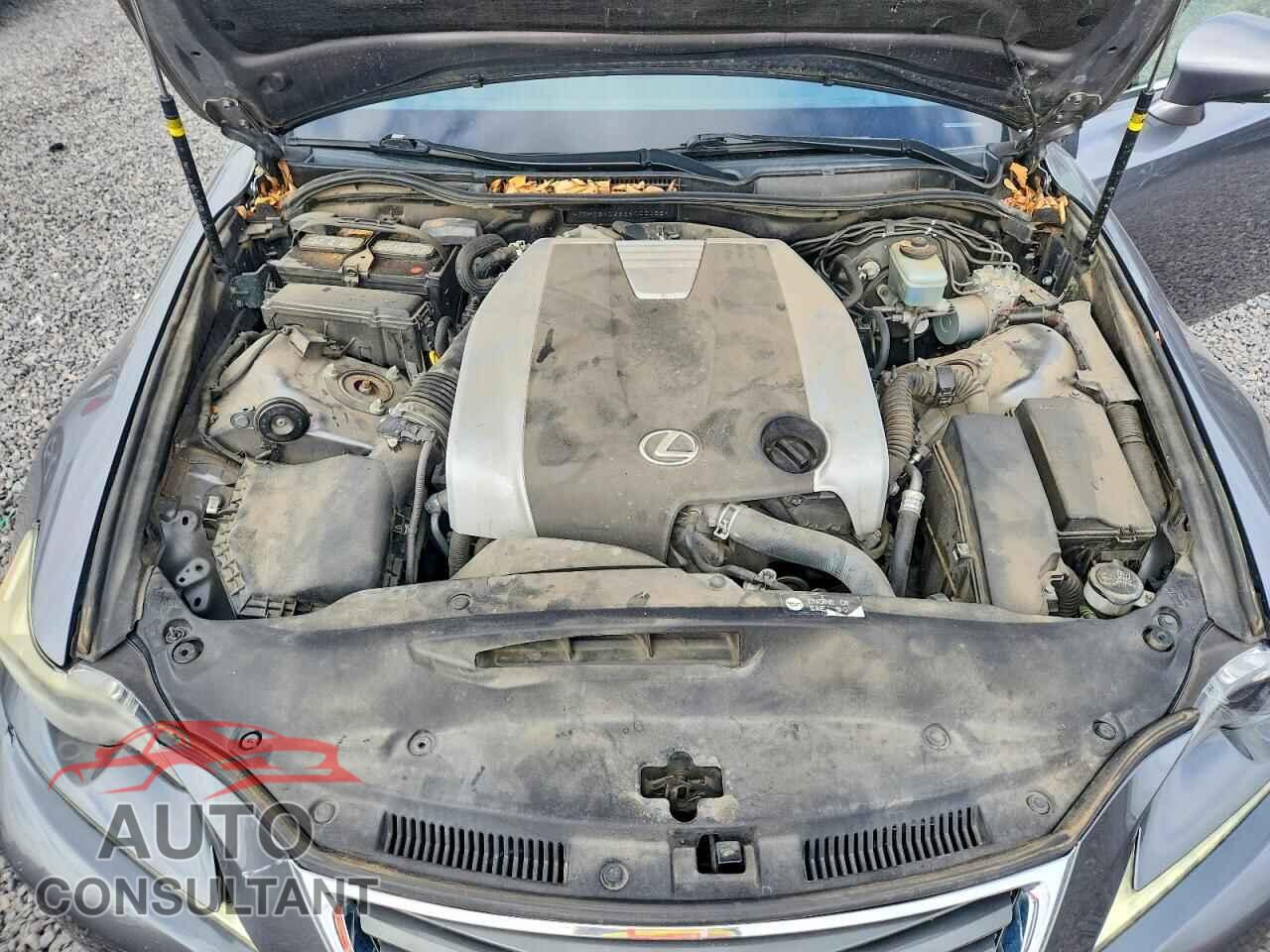 LEXUS IS 2014 - JTHCE1D28E5003138