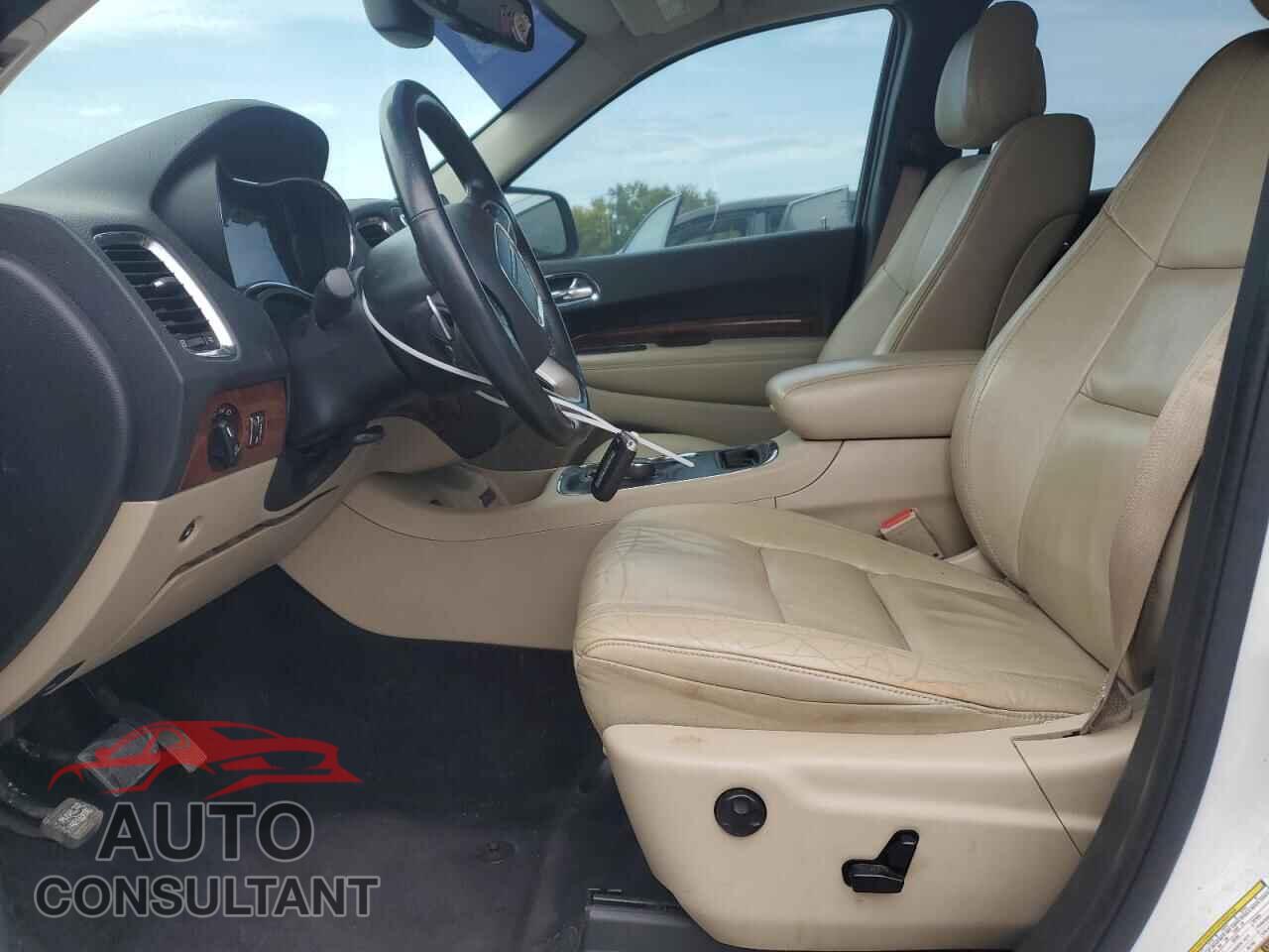 DODGE DURANGO 2016 - 1C4RDHDG1GC466739