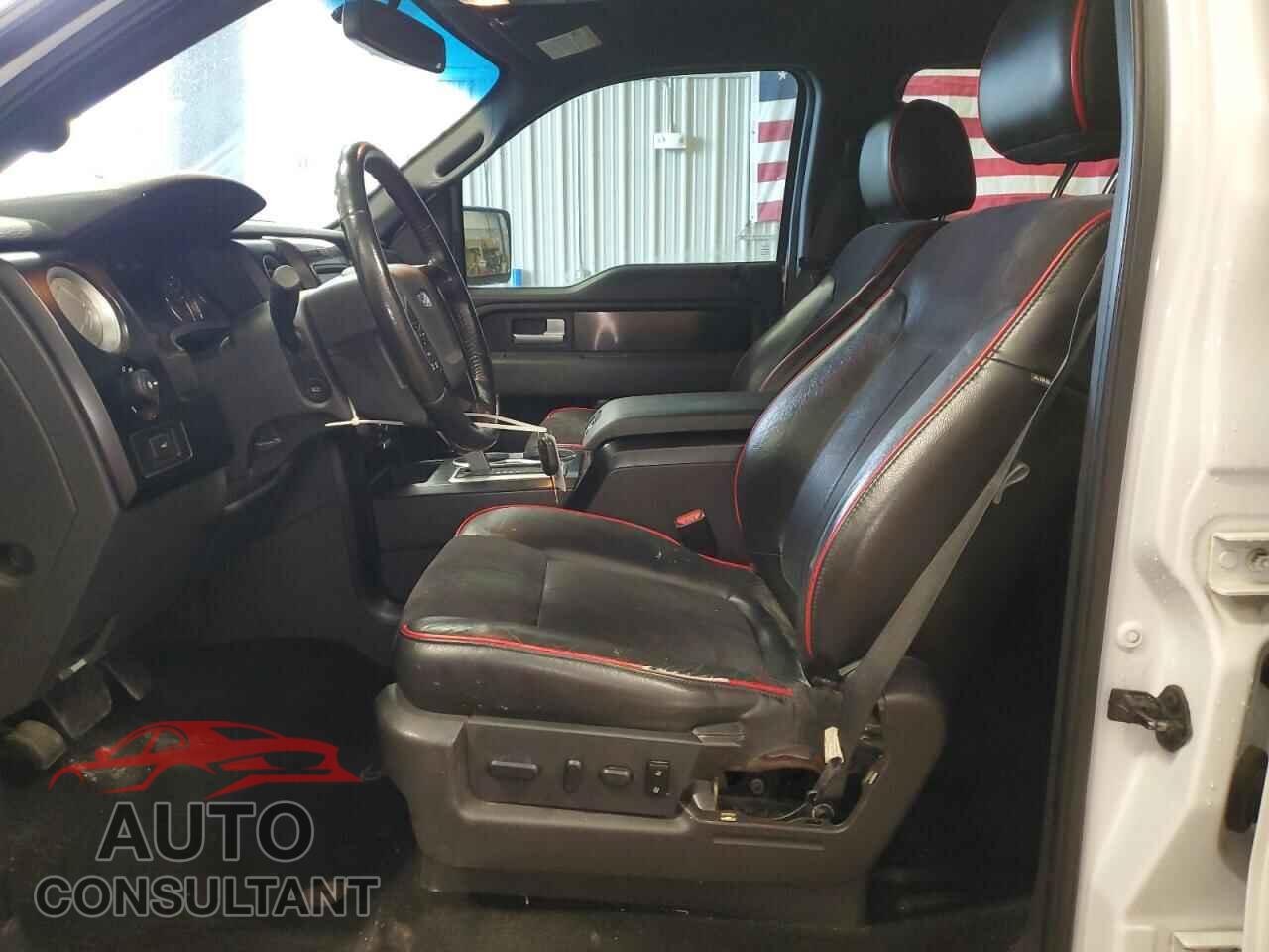 FORD F-150 2013 - 1FTFW1EF0DFB02896