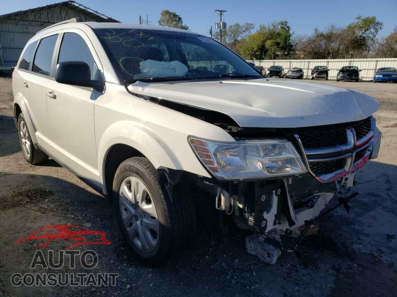 DODGE JOURNEY 2016 - 3C4PDCAB3GT102829
