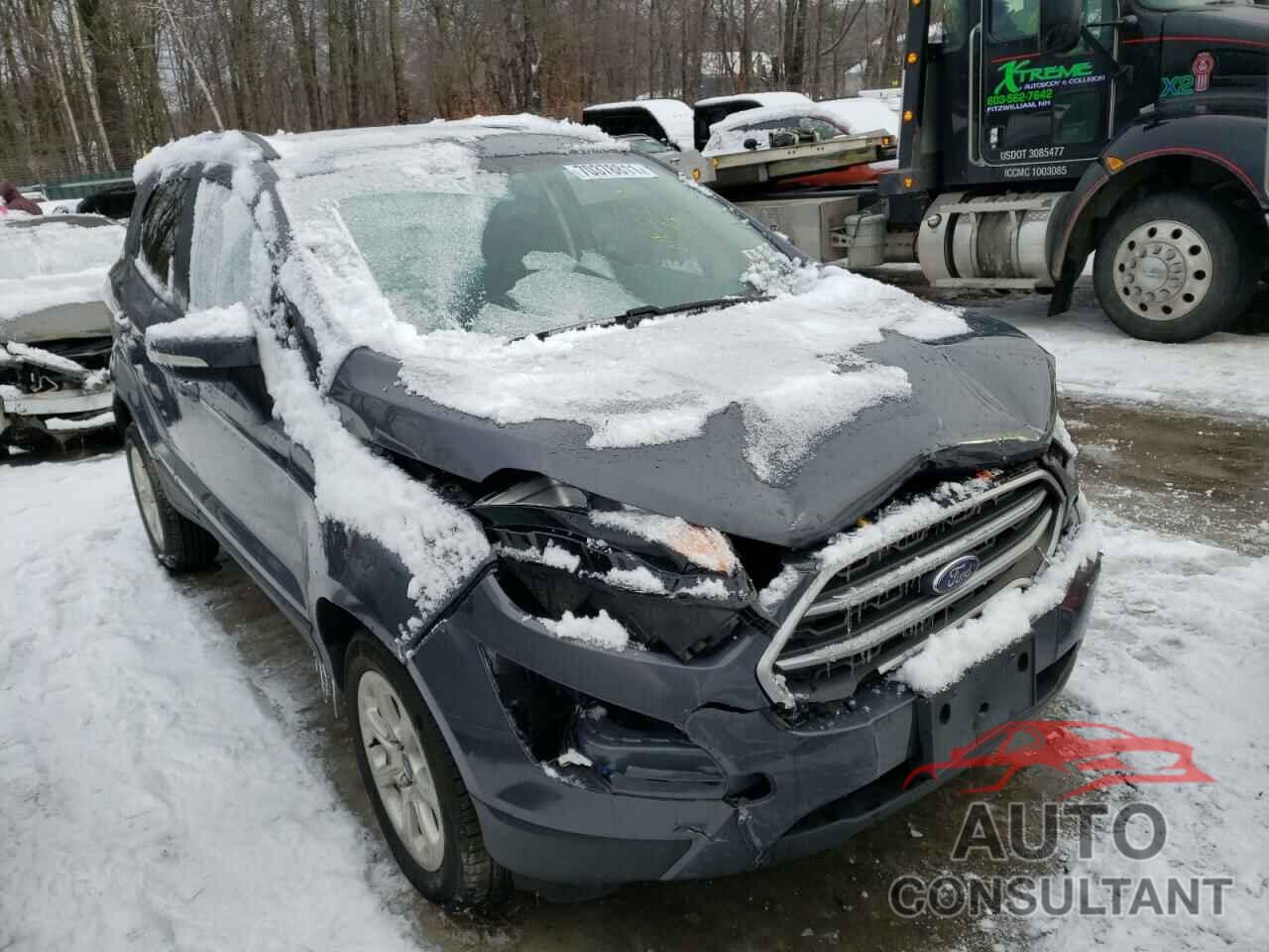 FORD ALL OTHER 2019 - MAJ6S3GL1KC265569